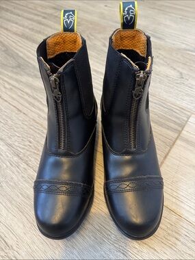 Moretta Clio paddock equestrian riding boots